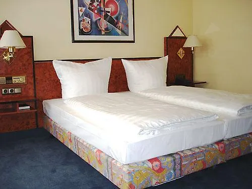 Hotel President Frankfurt location