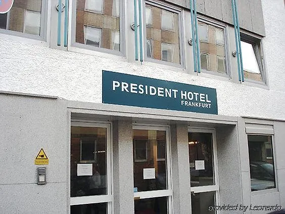 Hotel President Frankfurt Frankfurt am Main Germany